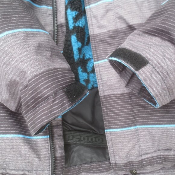 Ripzone Ski and Winter Hooded Core 5000mm Snow Ski Jacket - XL Youth. - Picture 3 of 14